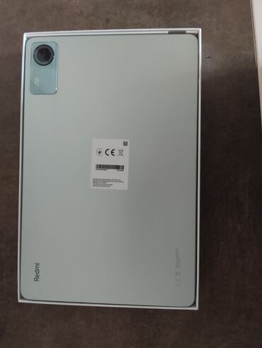 Modio: Yeni Xiaomi Redmi Pad SE, 12,4", 256 GB, Ünvandan götürmə