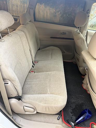 газ 21 бишкек: Toyota Gaia: 2001 г., 2 л, Автомат, Бензин, Вэн/Минивэн — 4
