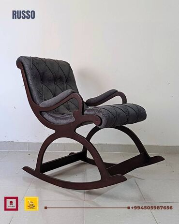 Kreslolar: Yeni, Kreslo-kaçalka, Parça, Kredit var, Ünvana pulsuz çatdırılma — 9