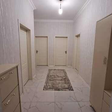 Uzunmüddətli kirayə evlər: 80 kv. m, 3 otaqlı, Kombi, Qaz, İşıq — 5