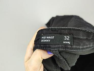 tomasz sar: Sinsay, Jeansy damskie, rozmiar 2XS — 4