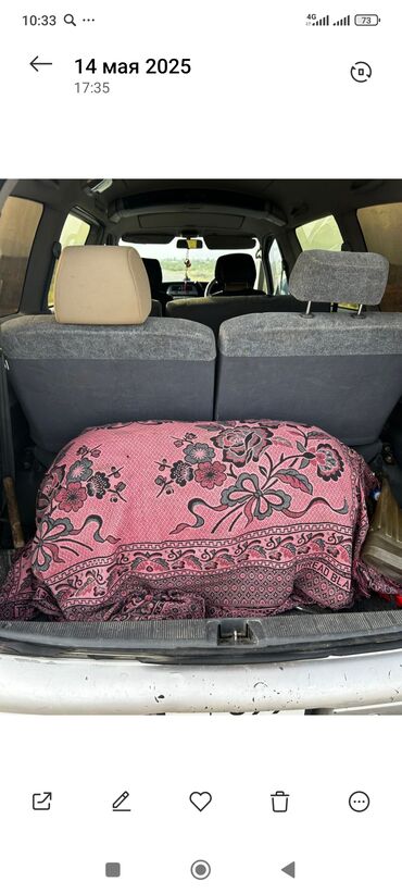 Toyota: Toyota Estima: 1996 г., 2.4 л, Автомат, Бензиновая, Минивэн at lalafo.kg — 16 Toyota: Toyota Estima: 1996 г., 2.4 л, Автомат, Бензиновая, Минивэн — 16