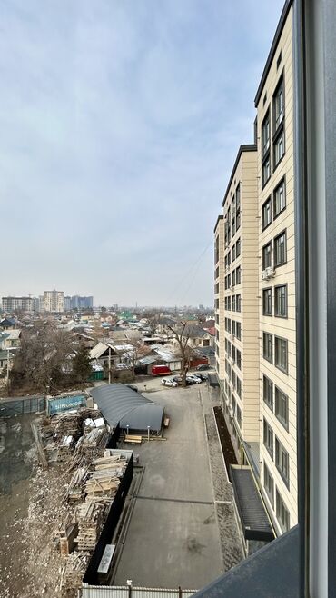 Продажа квартир: 3 комнаты, 82 м², Элитка, 6 этаж, Евроремонт — 6