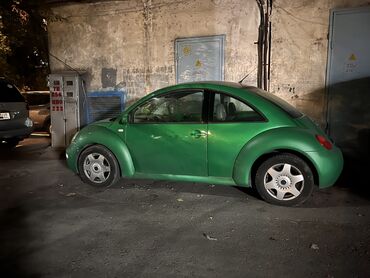 купить mercedes рекс: Volkswagen Beetle: 2004 г., 2 л, Автомат, Бензин, Купе