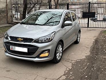 Chevrolet: Chevrolet Spark: 2019 г., 1 л, Вариатор, Бензин, Хэтчбэк — 2