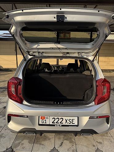 Kia: Kia Morning: 2021 г., 1 л, Автомат, Бензин, Хэтчбэк — 11