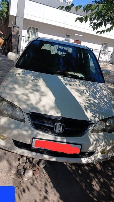 спринтер средни: Honda Odyssey: 2002 г., 2.3 л, Типтроник, Газ, Минивэн