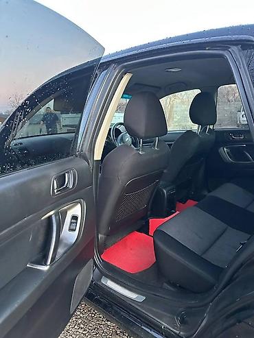 Subaru: Subaru Legacy: 2003 г., Седан — 11