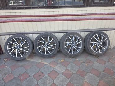 машина расрочка соната лф: Дөңгөлөктөр монтажда 225 / 45 / R 17, Жай, Комплект, Жеңил унаалар, Куйма, тешиктери - 5