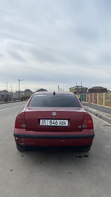Volkswagen: Volkswagen Passat: 1999 г., 1.8 л, Автомат, Бензин, Седан — 4