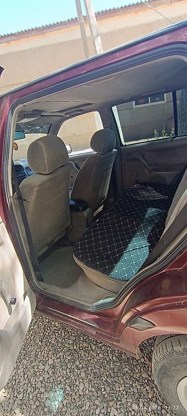 bmw e29: Volkswagen Vento: 1992 г., 1.8 л, Механика, Бензин, Седан — 5