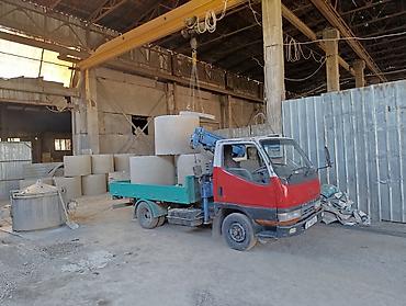 Услуги манипулятора (бортовой грузовик с краном) - Погрузка at lalafo.kg Услуги манипулятора (бортовой грузовик с краном) - Погрузка