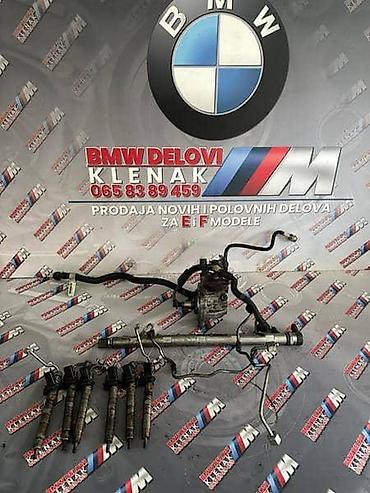 regulator pritiska turbine: DIZNE PUMPA MAGISTRALA N57 30D ZA BMW 330, 330 GT, 430 . OD 2008. DO — 3