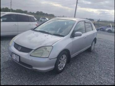 машина лизинг бишкек: Honda Civic: 2001 г., 0.7 л, Вариатор, Бензин, Хетчбек