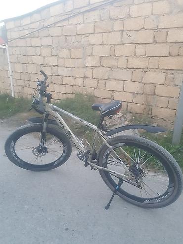 velo disk: Telefonlarlada barter olunur Velosiped – VELSPORT dağ/trekking tipli — 2