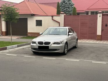 bmw �������������� в Кыргызстан | BMW: BMW 5 series: 3 л. | 2009 г. | 220000 км. | Седан