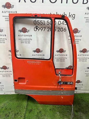 ман 14224: Дверь правая для грузовика MAN 12.224 L2000 (D 0826, 6.9), год 1998 — 1