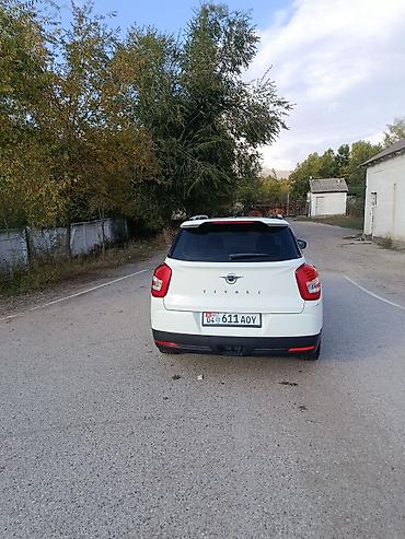 тиволи машина цена: Ssangyong Tivoli: 2018 г., 1.6 л, Автомат, Дизель, Кроссовер — 3