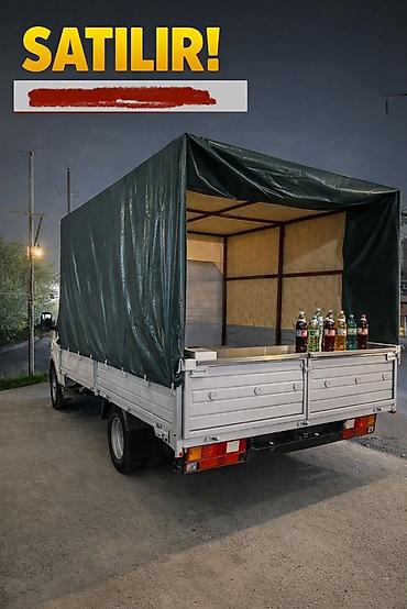 turbo.az ford transit 5 1: Yükdaşıma üçün tentli yük avtomobili İli 2011 Zmz motor benzin Baki — 2