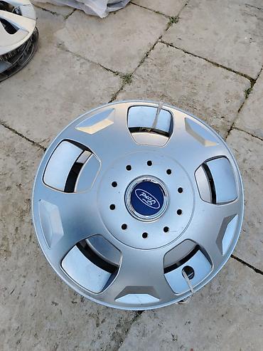 ford tekeri: Yeni Kolpak Ford R 16 — 1