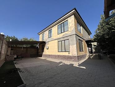 карагачи: 270 м², 6 бөлмө жана андан көп, Кара жыгач токойу, Жаныбарлары жок — 2