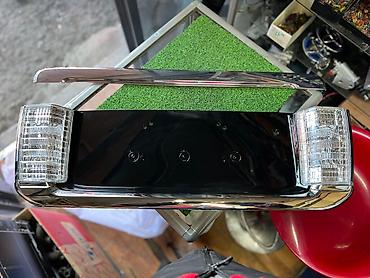 Решетки радиатора: Решетка радиатора Lexus 2004 г., Новый, Аналог — 12