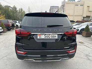 Ssangyong: Ssangyong Rexton: 2024 г., Внедорожник — 5