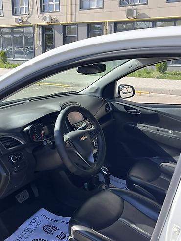 Chevrolet: Chevrolet Spark: 2020 г., 1 л, Автомат, Бензин, Хэтчбэк — 8