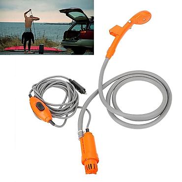 avtomobil kompressorları: Maşın üçün duş dəsti 12V Avtomobil üçün Portativ Duş Dəsti (DC 12V) – — 1