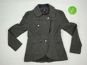 loca second hand: H&M, Płaszcz damski, rozmiar XS — 2