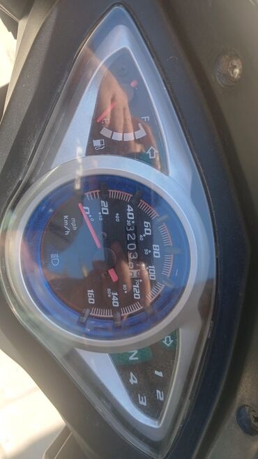 Motosikletlər: Tufan - M50, 110 sm3, 2021 il, 30000 km