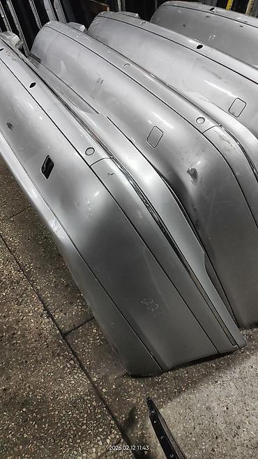 Бампер и комплектующие: Бампер Mercedes-Benz, Б/у, Оригинал — 9