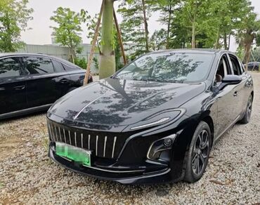 машина электирик: BYD : 2022 г., Автомат, Электромобиль