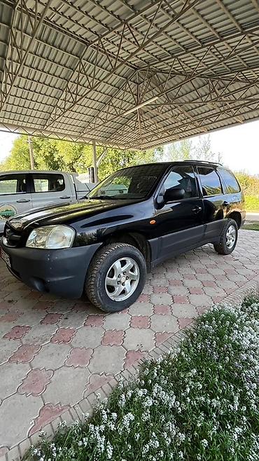 Mazda: Mazda Tribute: 2002 г., 2 л, Механика, Бензин, Кроссовер — 5