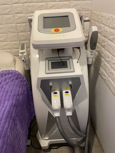 Kosmetoloji aparatlar: Liftinq