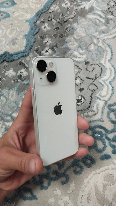 коокор фото: IPhone 13mini (белый) - Корпус: плоские грани, белая задняя панель со — 2