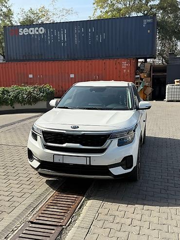 kia seltos: Kia Seltos: 2020 г., 1.6 л, Робот, Дизель, Хэтчбэк — 2