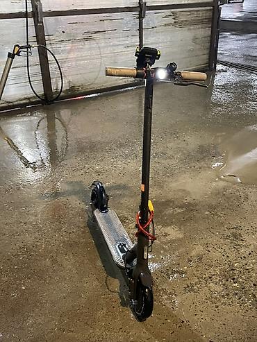 faster rs7 scooter: Mİ SKUTERİ Şəhərdaxili rahat hərəkət üçün elektrik skuter - Rəng — 1