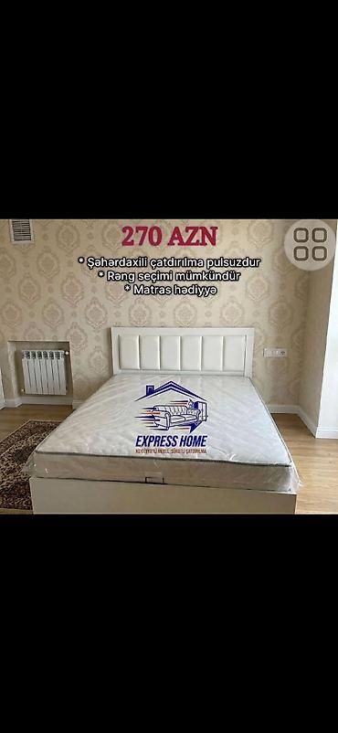 mebel divan: Mebel: Yumşaq başlıqlı taxt çarpayılar (müxtəlif modellər) — 4