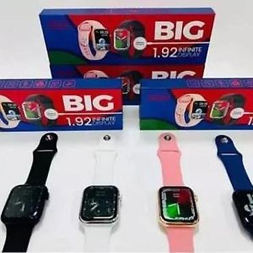 trimer za nausnice: PINK Z52 PRO SMART WATCH NOV ROZE PAMETNI SAT 1.92 AKCIJA | Cene — 5