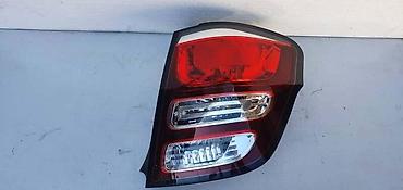 honda civic: DESNI STOP LAMPA ZA CITROEN C3 | Citroen C3 Stop svetlo Stop lampa — 1