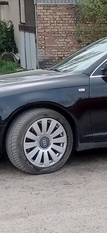 титан диски на ауди а6: Оригинальные легкосплавные диски Audi - Размер: R18 - Разболтовка — 3