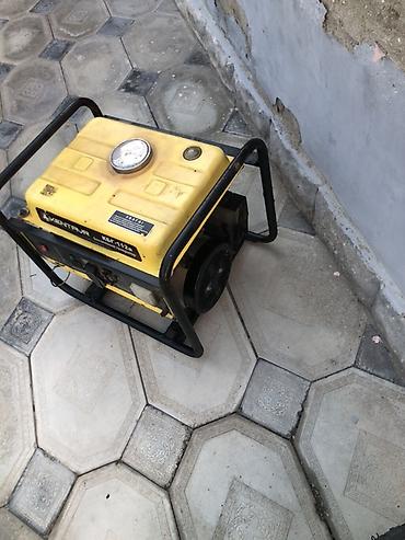 Elektrik malları: Kentavr KBG-112a benzinli generator - Yanacaq növü: benzin - — 4