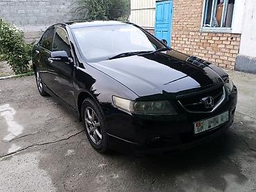 капот ланос: Honda Accord: 2003 г., 2 л, Автомат, Бензин, Седан — 3