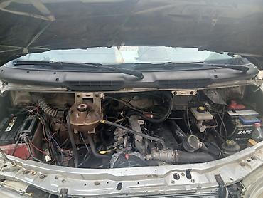 ford mini: Ford Transit: 2.5 l | 1997 il 350000 km Mikroavtobus — 8