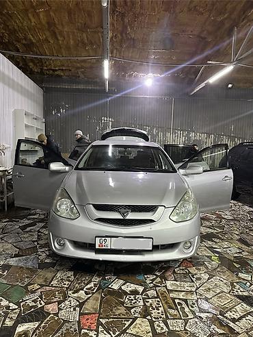 Toyota: Toyota Caldina: 2003 г., 2 л, Автомат, Бензин, Универсал — 3