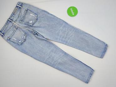 jeansy drip: Amisu, Jeansy damskie, rozmiar XS — 3