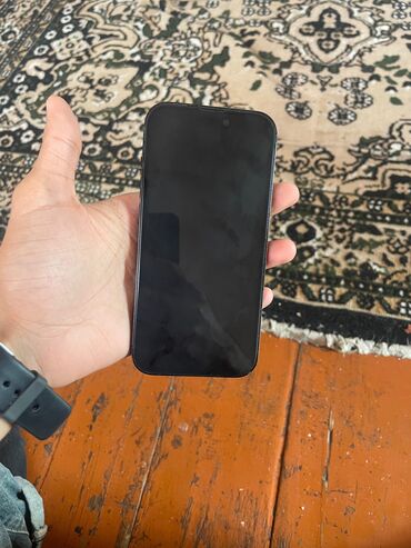 aspirator ikinci el: IPhone 14 Pro, 128 ГБ, Черный, Face ID