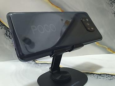 Poco X3 Pro, Б/у, 128 ГБ, цвет - Черный, 1 SIM, 2 SIM