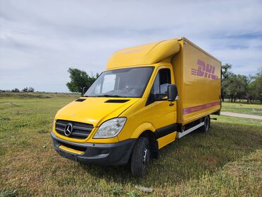 Mercedes-Benz: Mercedes-Benz Спринтер: 2009 г., 2.7 л, Механика, Дизель, Фургон